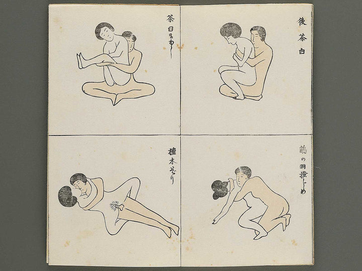 Inyo shijuhatte zukai / BJ351-610