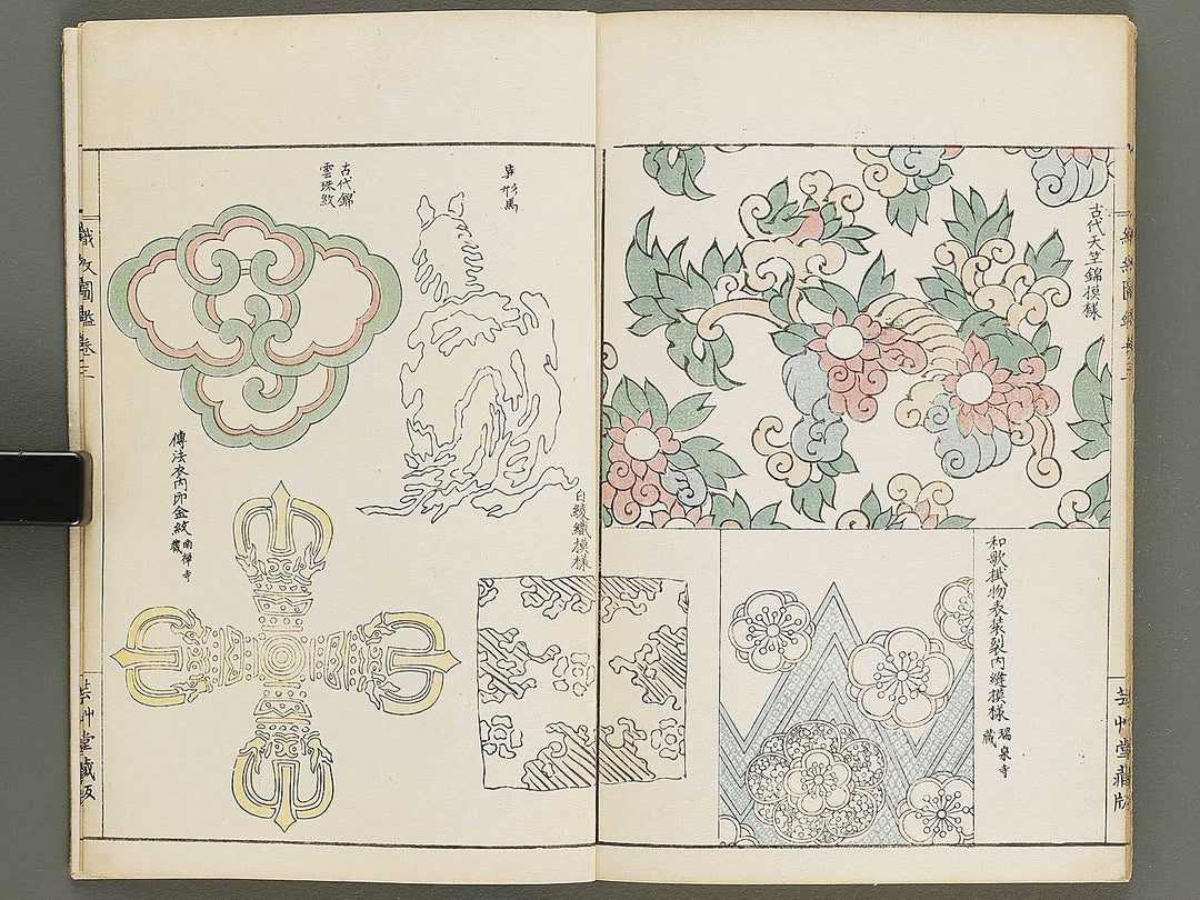 Shokumon zukan Volume 3 / BJ330-372