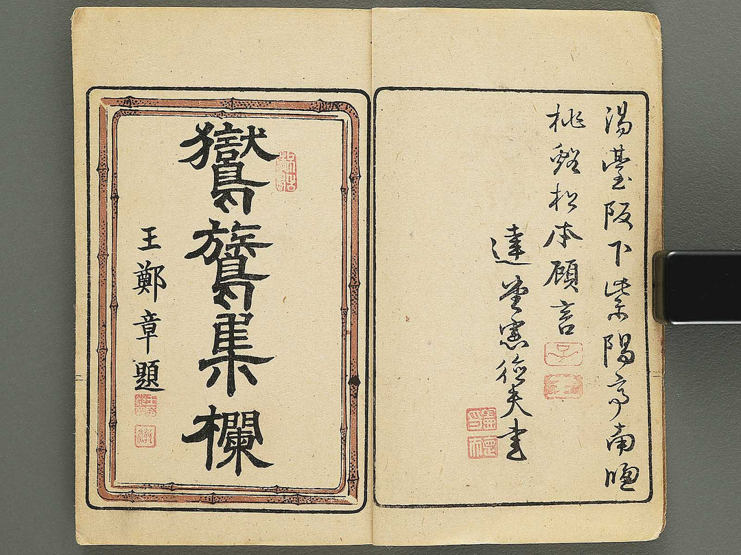 Minshin meika gafu / BJ352-009