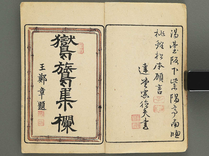 Minshin meika gafu / BJ352-009