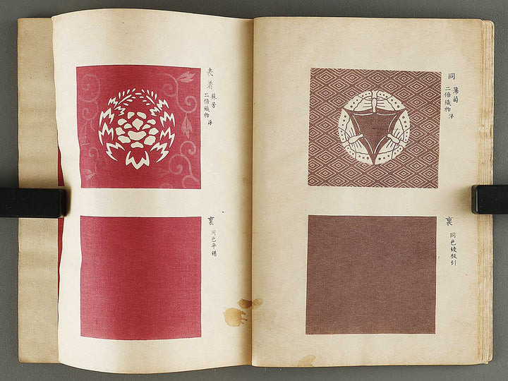 Kojitsu sosho shokumon zue (Nyokan) / BJ320-964