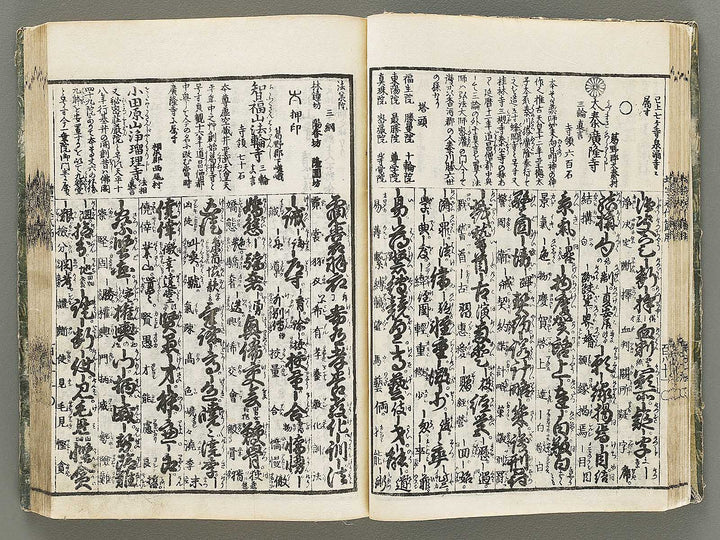 Zoji eitai setsuyo / BJ330-897