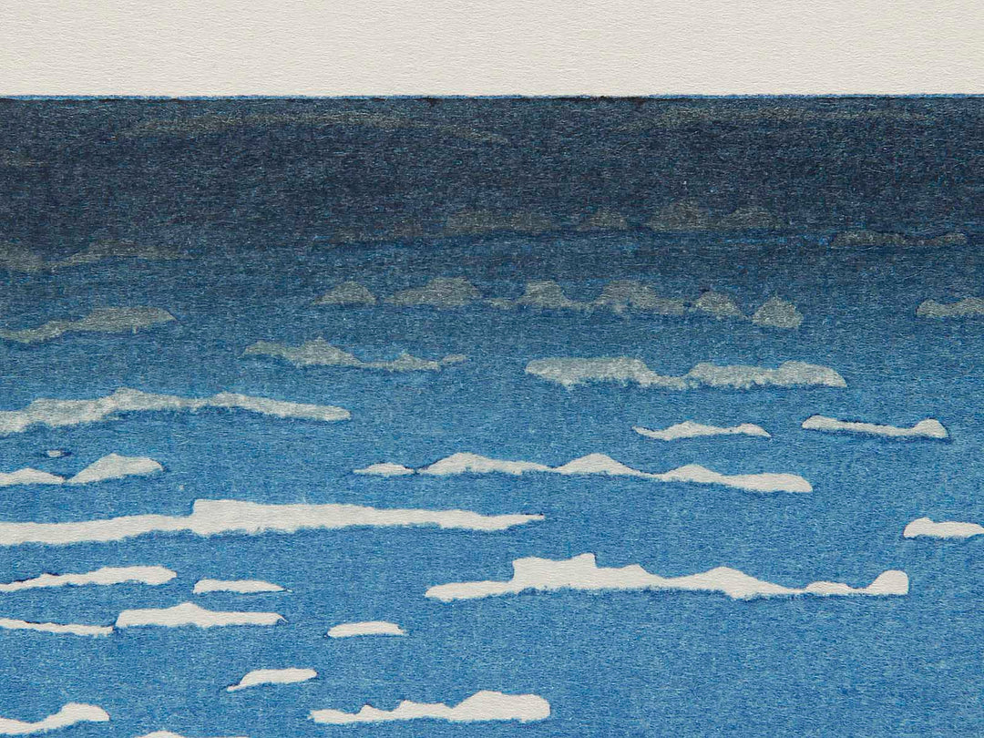 South Wind, Clear Sky from the series Thirty-six Views of Mount Fuji by Katsushika Hokusai, (Medium print size) / BJ288-477