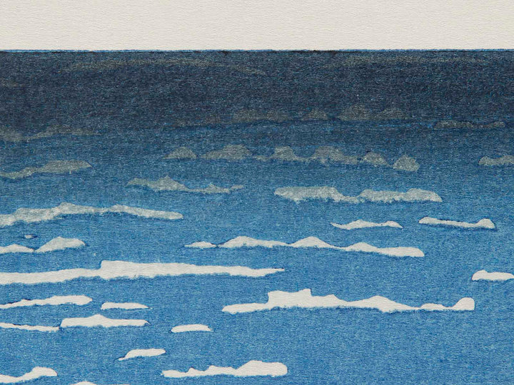 South Wind, Clear Sky from the series Thirty-six Views of Mount Fuji by Katsushika Hokusai, (Medium print size) / BJ288-477