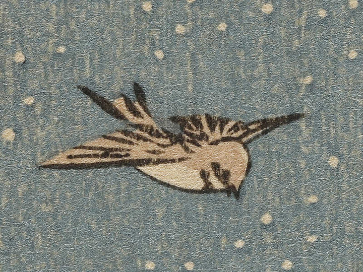 Yabu Lane Below Atago from the series One Hundred Famous Views of Edo by Utagawa Hiroshige, (Large print size) / BJ328-265