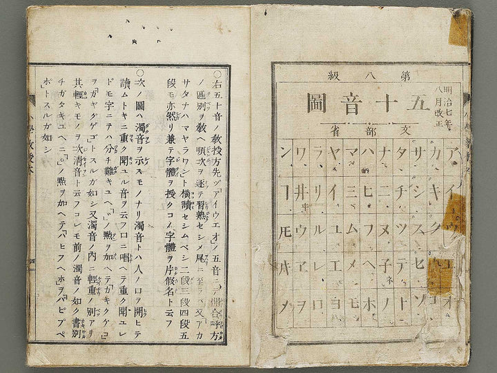 Shogaku kyojubon / BJ335-951