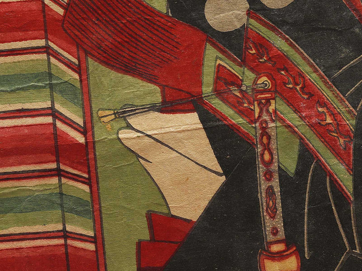 Tenmangu Sugawara no Michizane / BJ325-465