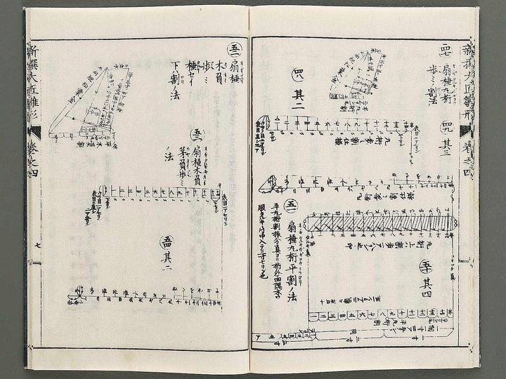 Shinsen taisho hinagata taizen Volume 4 / BJ324-114