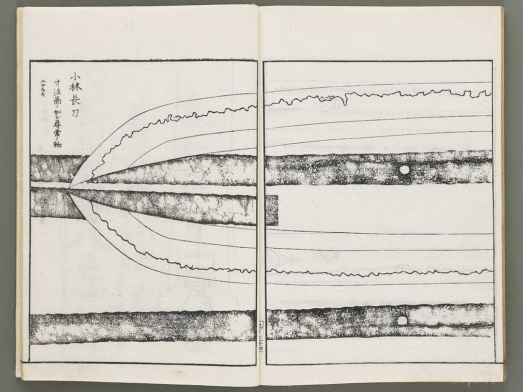 Itsukushima zue Volume 9 by Yamano Shunbosai / BJ311-689