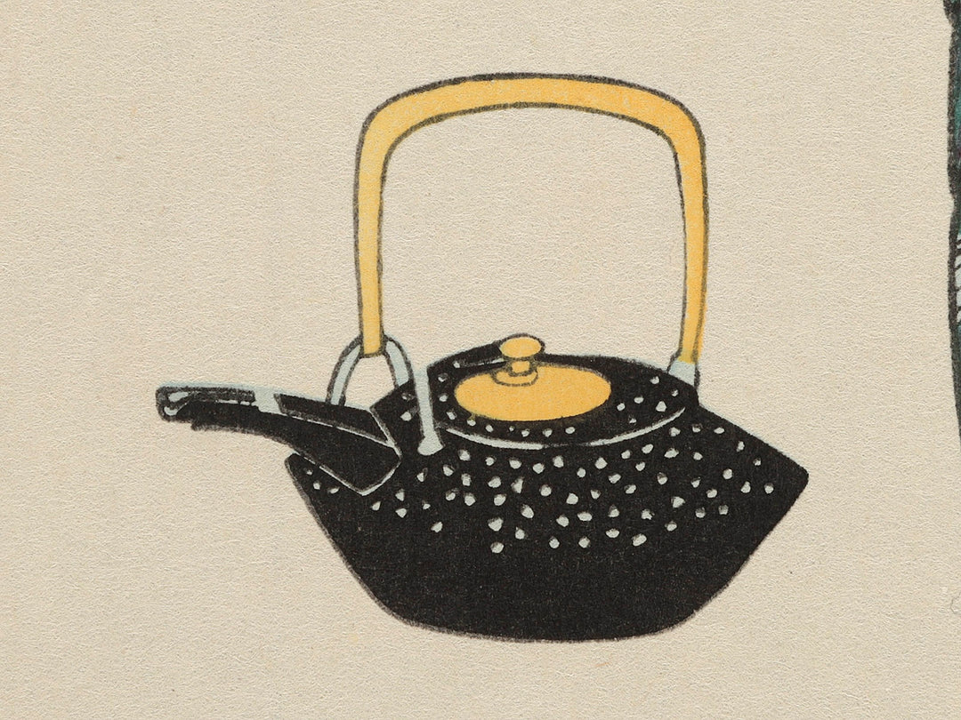 Hono ganshu yaoya oshichi by Utagawa Kunisada(Toyokuni III), (Large print size) / BJ224-364