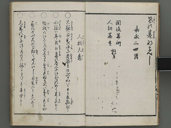 Ninso shinan hiden shu (Jo) / BJ348-264