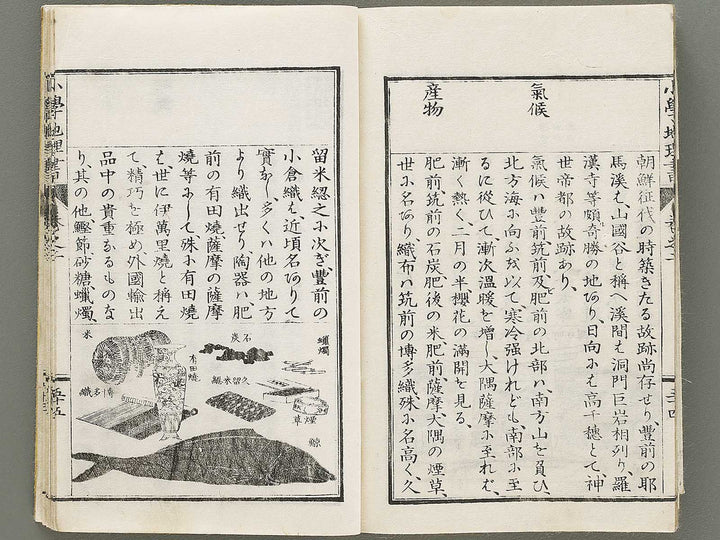 Shisen shogaku chirisho Volume 2 / BJ330-876