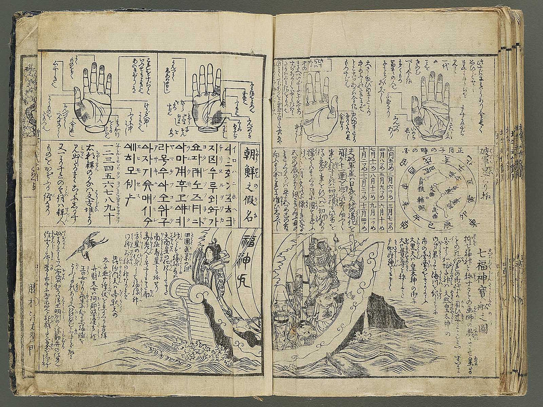 Eitai setsuyo mujinzo by Morikawa Yasuyuki / BJ345-877