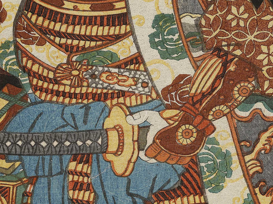 Kabuki actor / BJ337-701