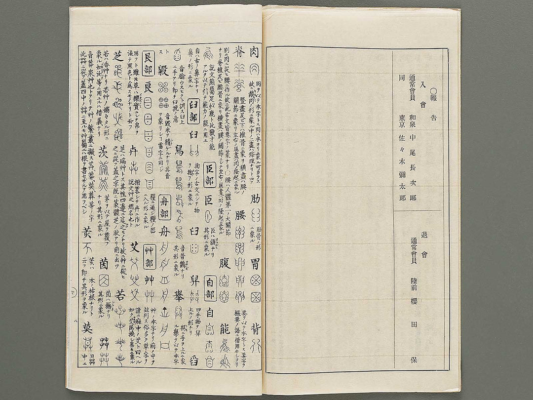 Kaiga soshi Volume 171 / BJ317-373