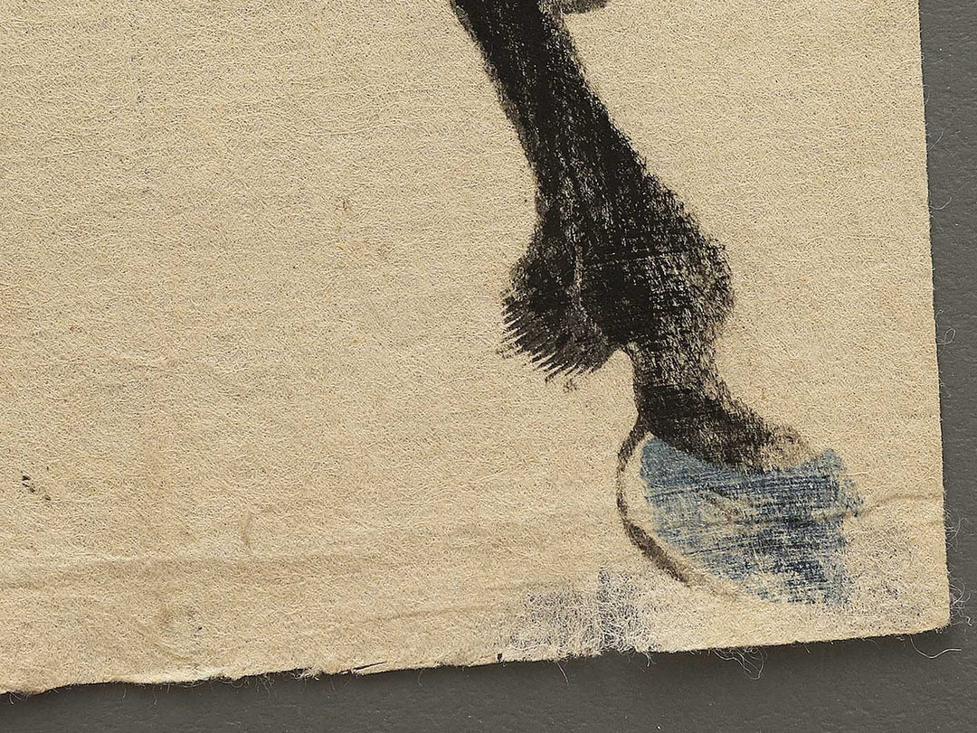 Kumagai Jiro Naozane by Utagawa Yoshifuji / BJ351-995