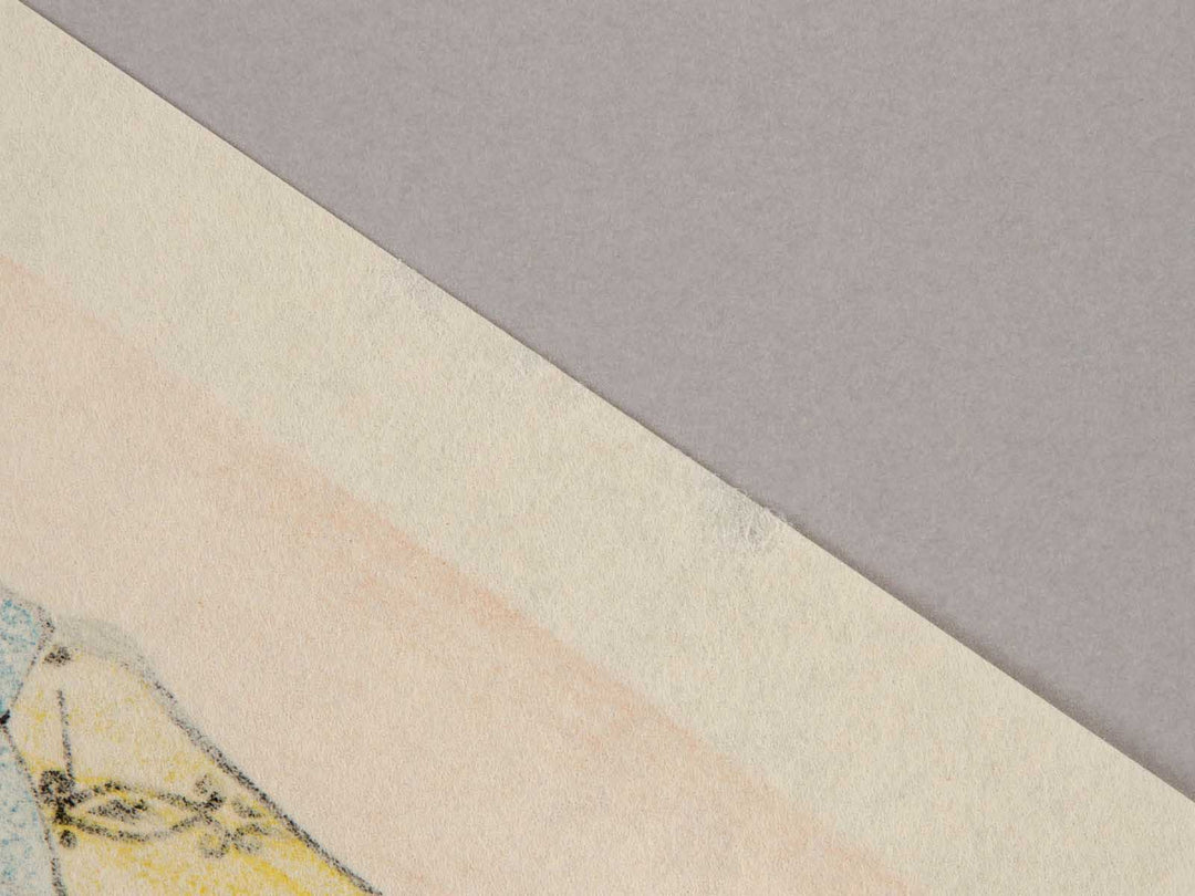 Woman Reading from the series Ten Classes of WomenÕs Physiognomy by Kitagawa Utamaro, (Medium print size) / BJ240-870