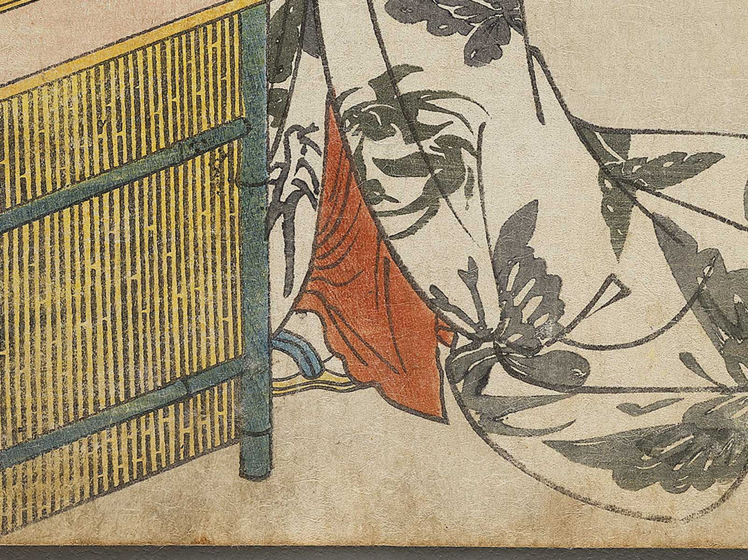 Gojusan ban udaisho michitsuna no haha from the series Hyakunin isshu esho by Kochoro Kunisada (Toyokuni III) / BJ320-502