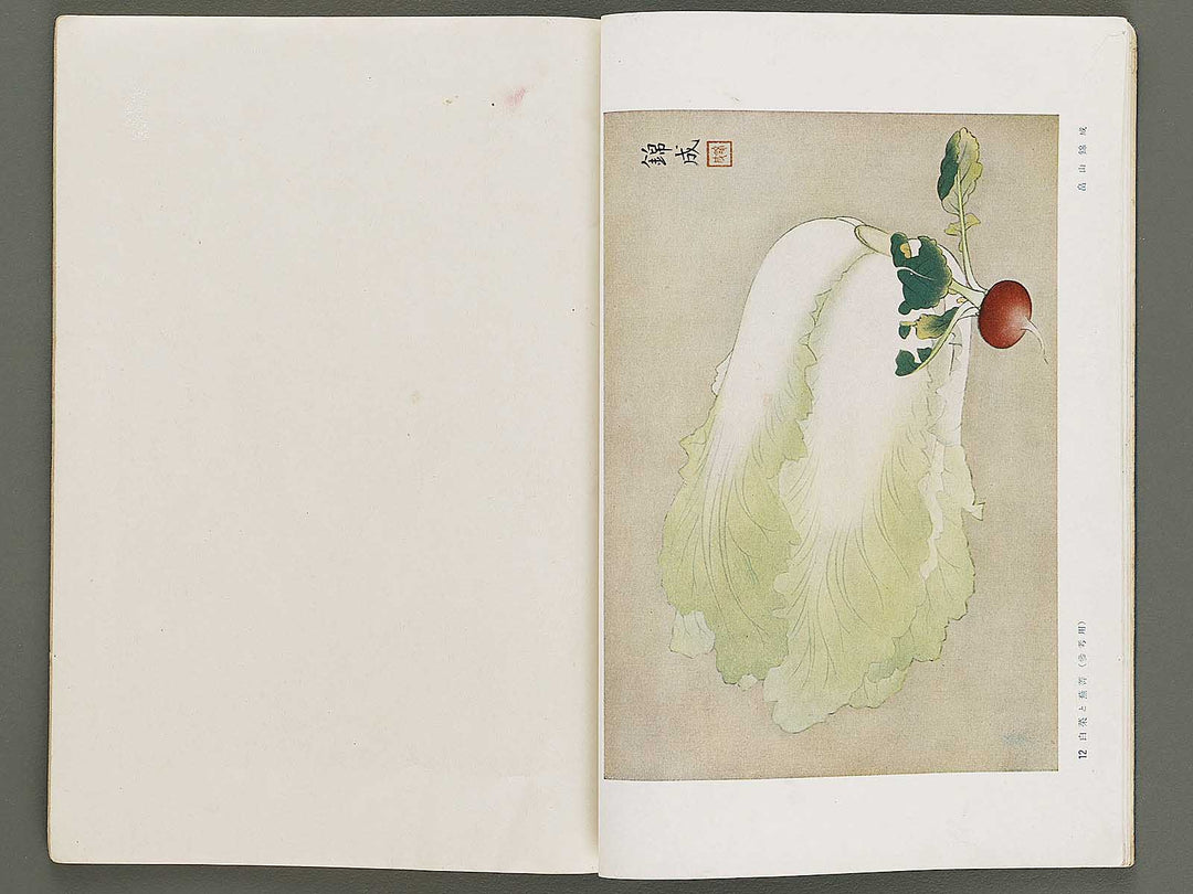 Chugaku zuga / BJ328-468