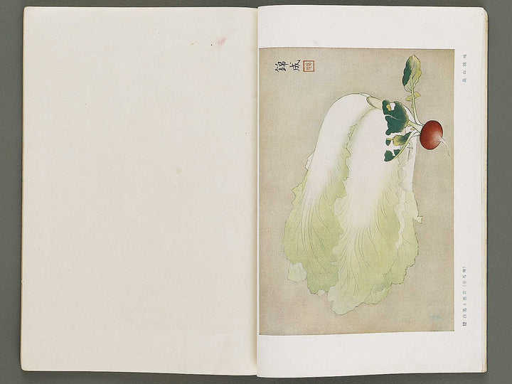 Chugaku zuga / BJ328-468