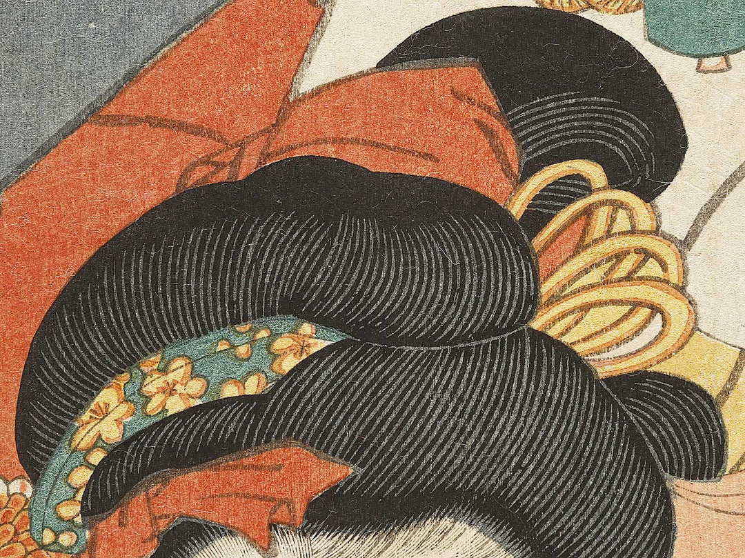 Kabuki actor / BJ331-548