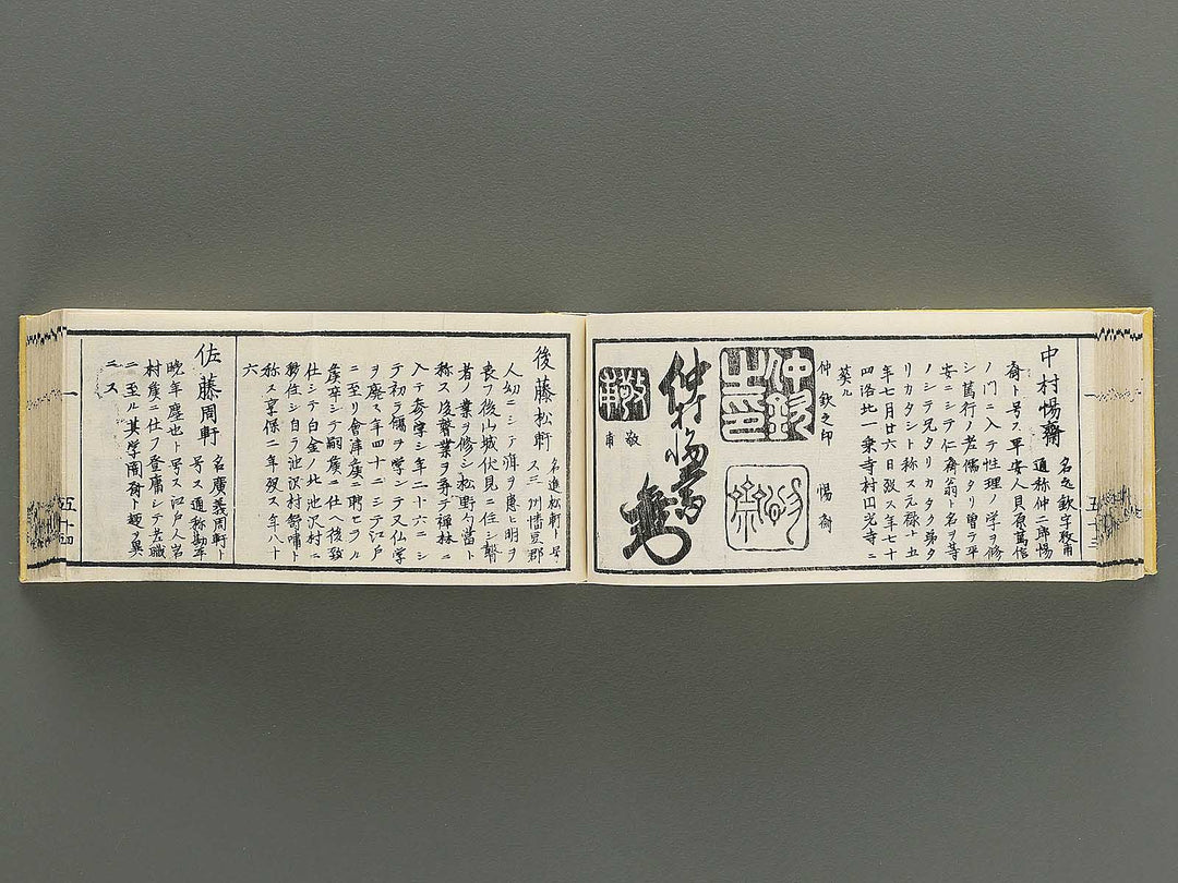 Shoga hikkei meika zensho Volume 1 / BJ348-600