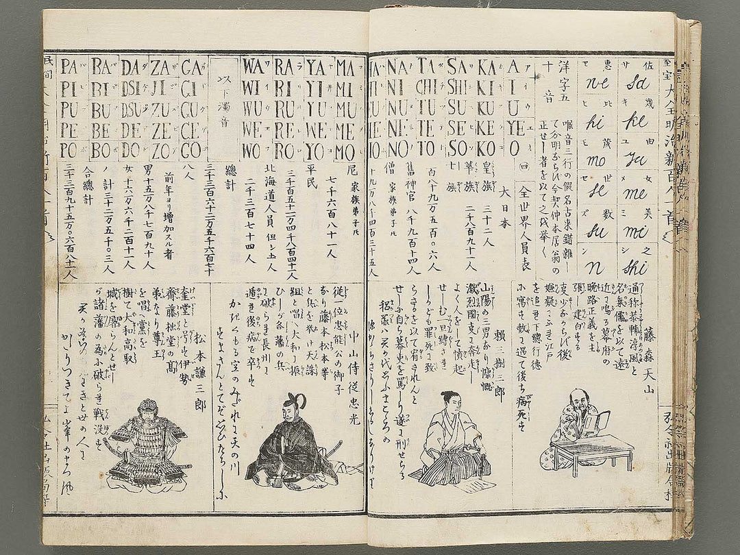 Taizen meiji hyakunin isshu (Zen) / BJ306-572