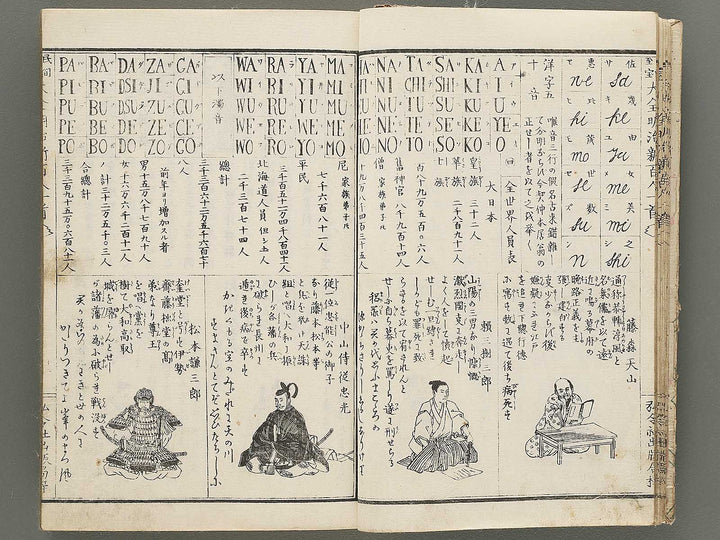 Taizen meiji hyakunin isshu (Zen) / BJ306-572