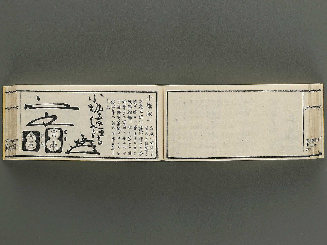 Shoga hikkei meika zensho Volume 6 / BJ348-635