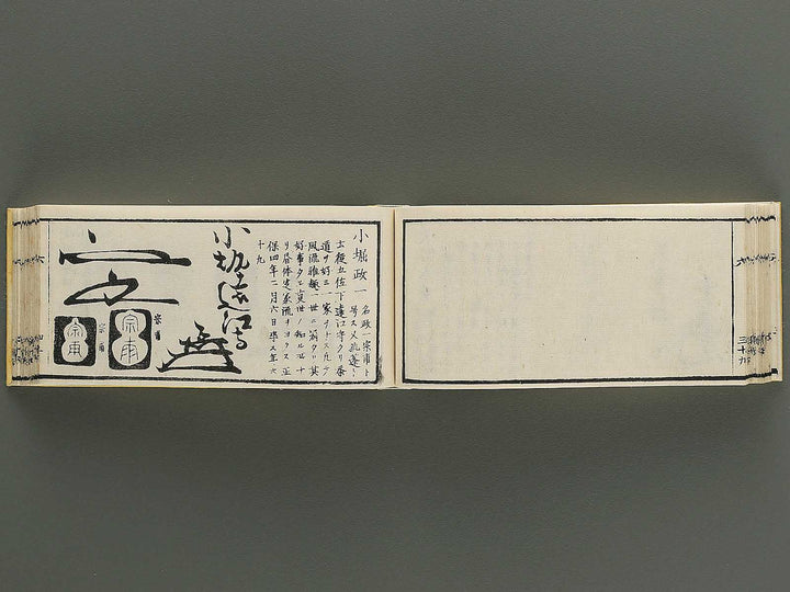 Shoga hikkei meika zensho Volume 6 / BJ348-635