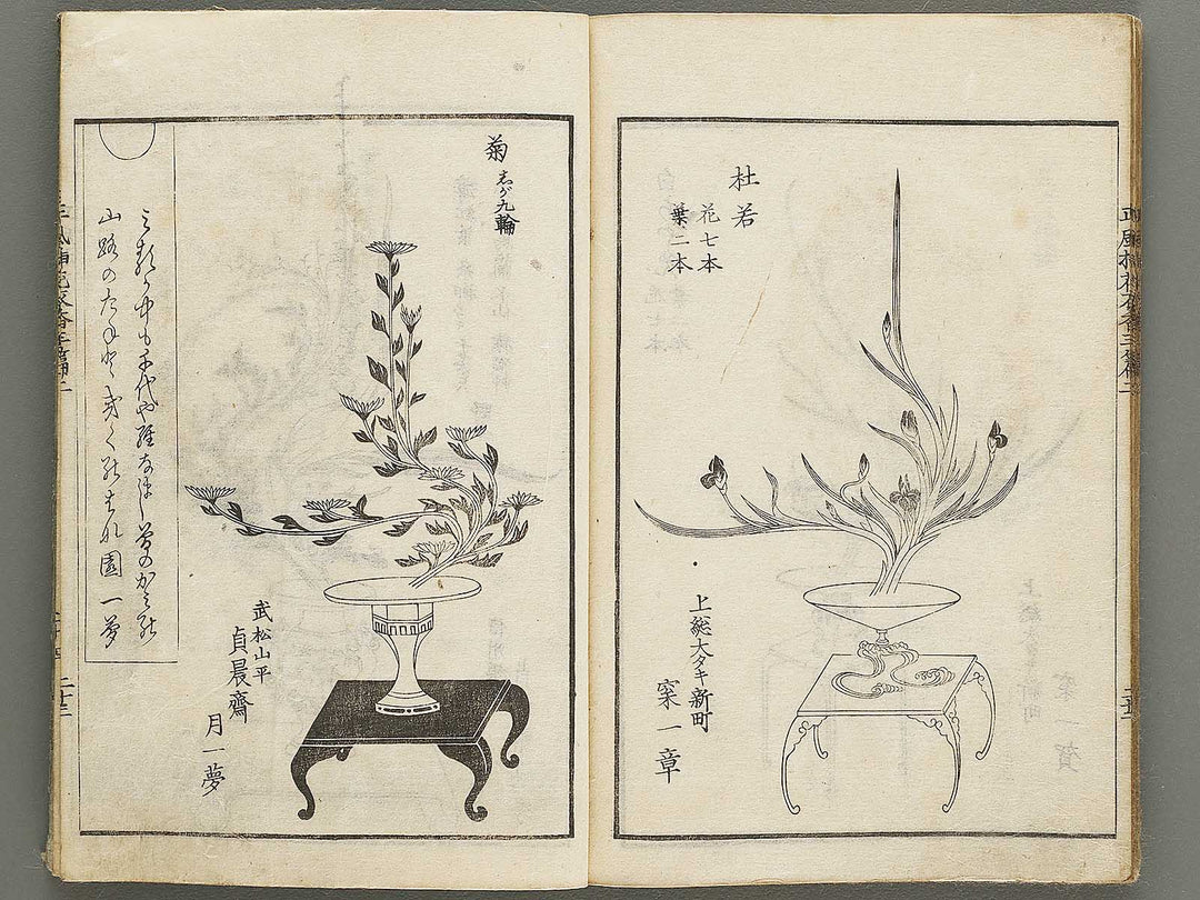 Shofu soka koromo no ka Part 3, Book 2 / BJ325-129