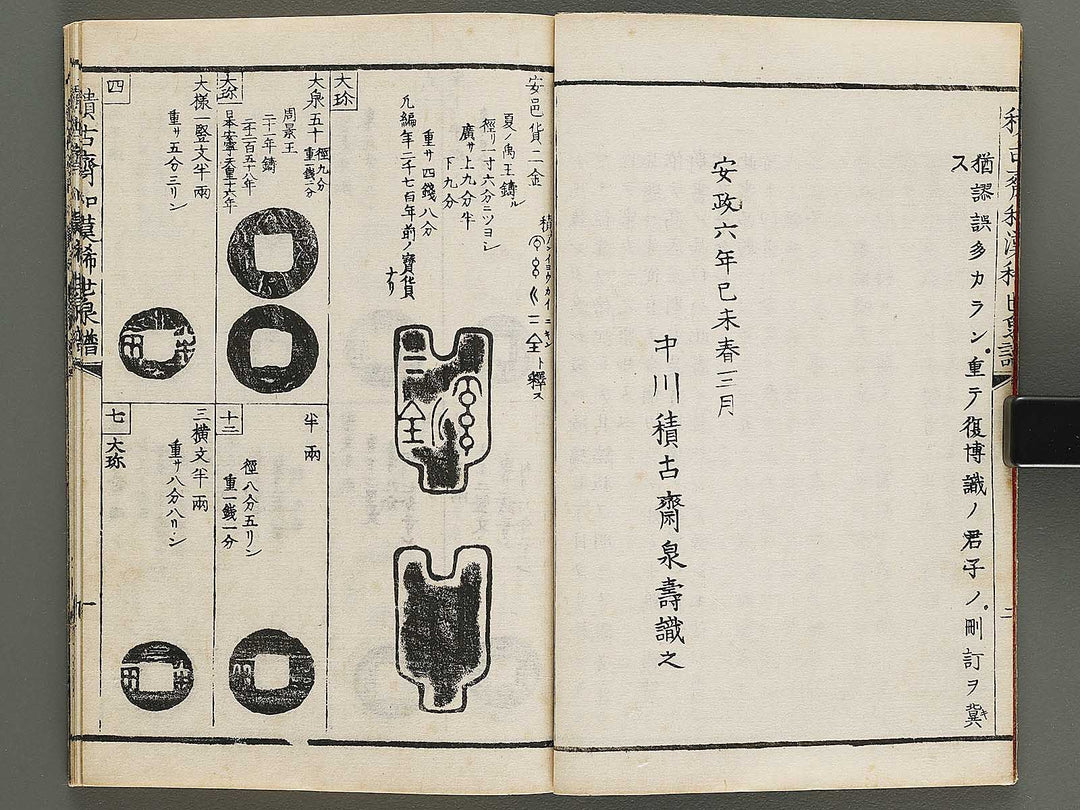 Wakan kiyo kosen zuroku Ken (Part 1 of 2) / BJ324-065