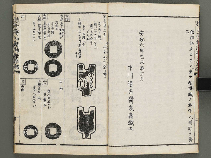 Wakan kiyo kosen zuroku Ken (Part 1 of 2) / BJ324-065