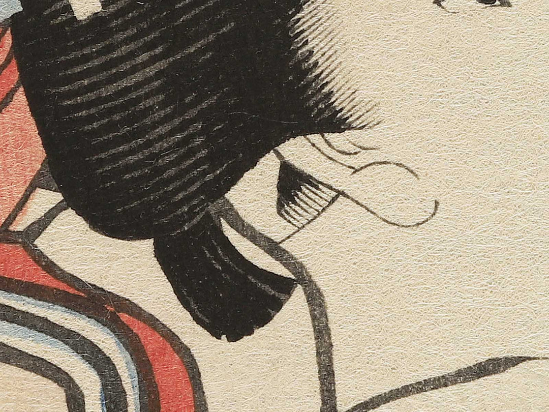 Koganosuke Kiyofune, Sokujo Hinadori / BJ347-207