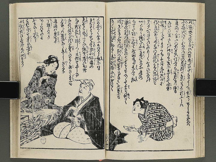 Insho kaiko ki Volume 3 by Utagawa Yoshikazu / BJ345-758