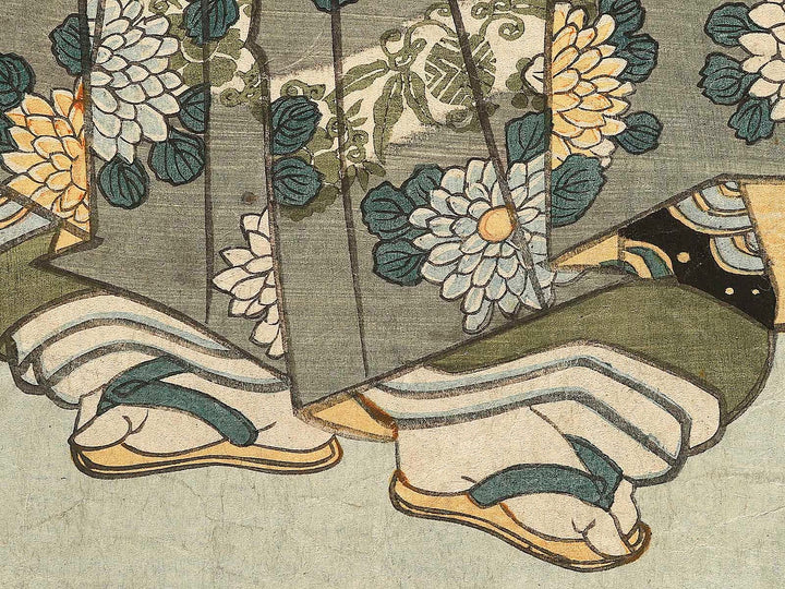Yoshida no Matsuwakamaru and Seigen Biku / BJ355-264