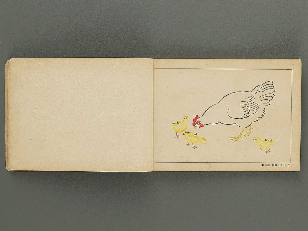 Jinjo shogaku zuga Dai 2gakunen jido yo by Monbusho / BJ349-335
