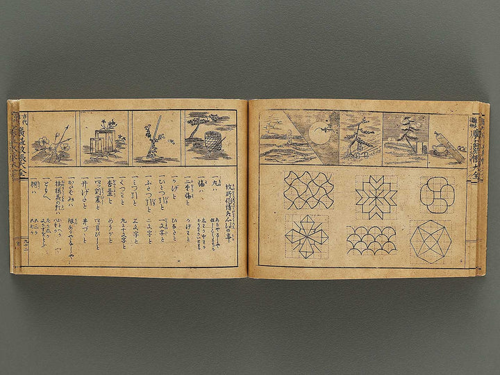 Kodai moyo koeki moncho taizen (Ge) / BJ325-115