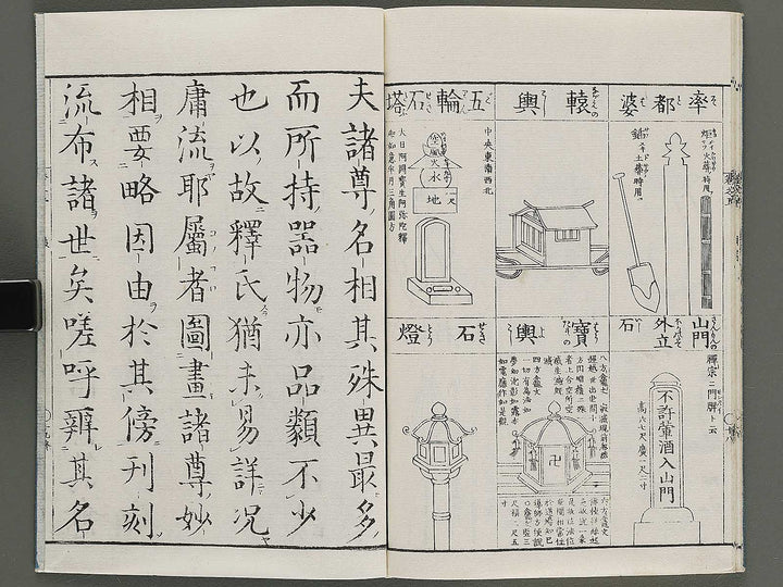 Zoho shoshu butsuzo zui Volume 5 by Tosa Hidenobu / BJ339-073