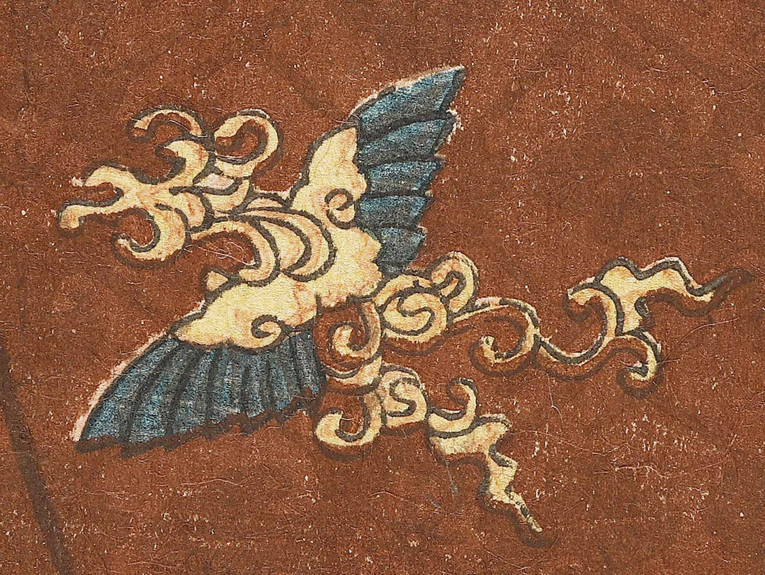 Hara goemon Mototoki from the series Gishi seichu fukushu ryakuden by Kochoro Toyokuni (Utagawa Kunisada) / BJ323-568