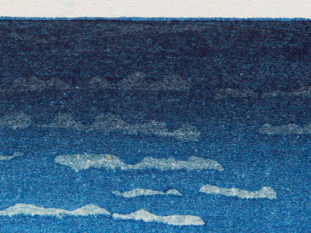 South Wind, Clear Sky from the series Thirty-six Views of Mount Fuji by Katsushika Hokusai, (Medium print size) / BJ288-456