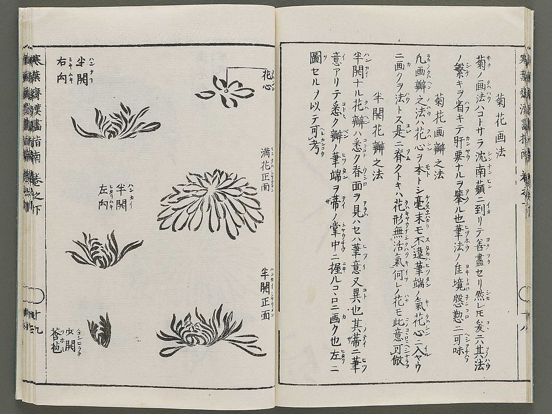 Kanga shinan Kon (Part 2 of 2) by Takebe Ayatari / BJ335-846