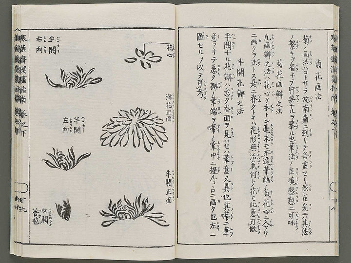 Kanga shinan Kon (Part 2 of 2) by Takebe Ayatari / BJ335-846