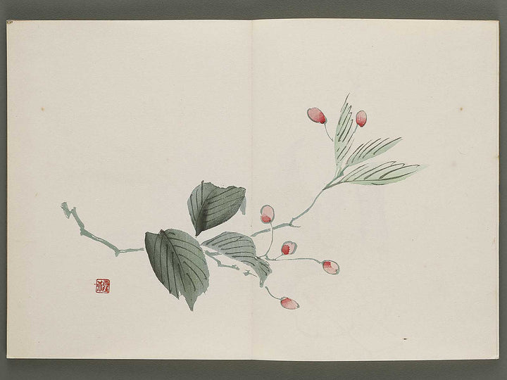 Kajo shugacho Volume 2 by Matsuda Kajo / BJ333-494