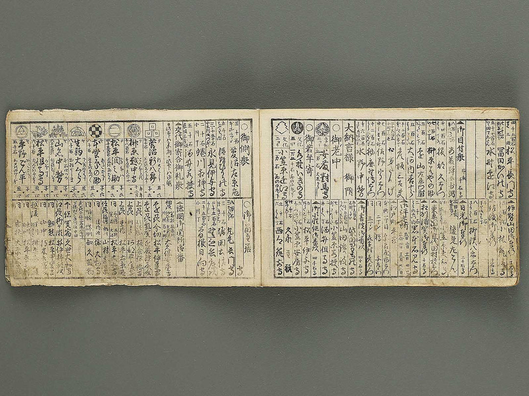Kaiho ryaku bukan / BJ343-343