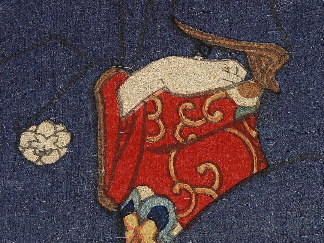 Manrin from the series 36 Restaurants in Sweet Spring by Ochiai Yoshiiku / BJ326-417