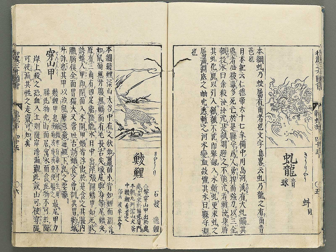 Wakan sansai zue Part 45, Book 46 / BJ349-230