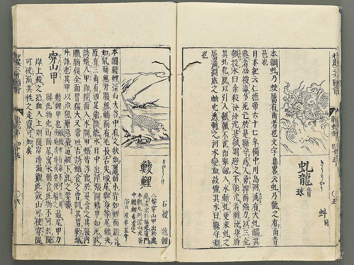 Wakan sansai zue Part 45, Book 46 / BJ349-230
