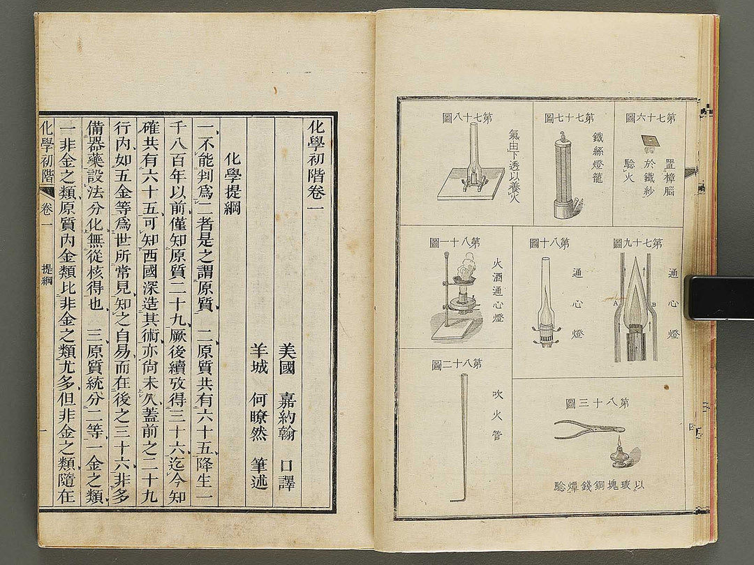 Kagaku shokai Volume 1 / BJ326-718