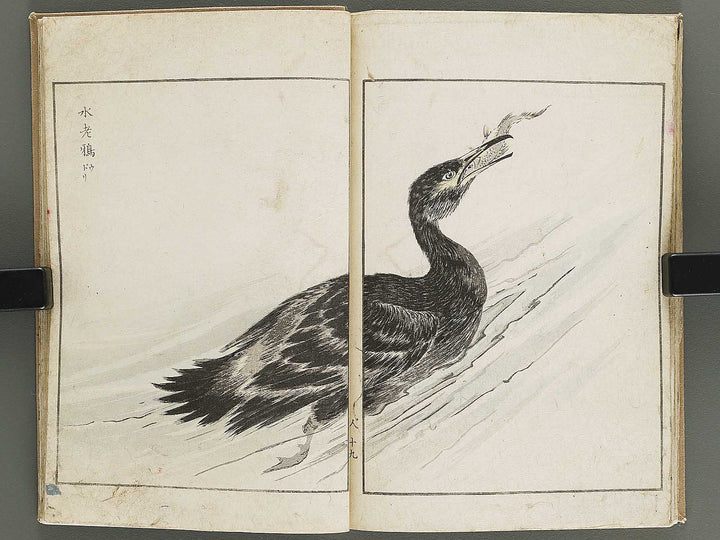 Shucho gafu (Jin) (Part 3 of 3) by Numata Kashu / BJ339-752